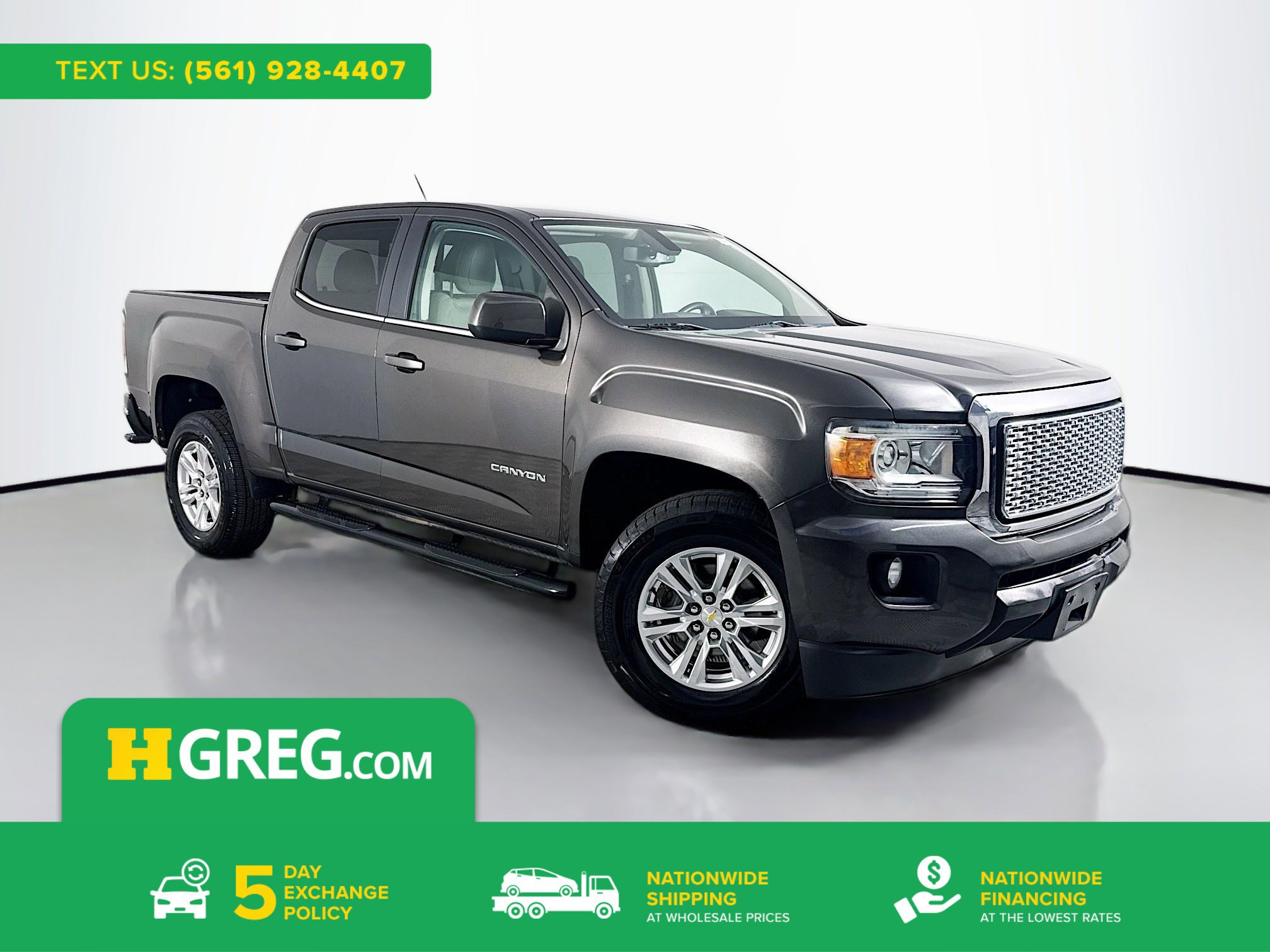 Used 2020 GMC Canyon SLE w/ SLE Convenience Package