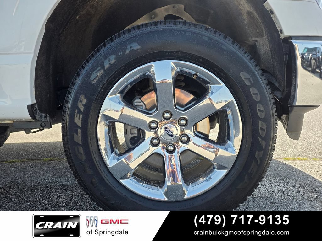 Used 2021 Ford F150 Lariat AWD/4WD image 30
