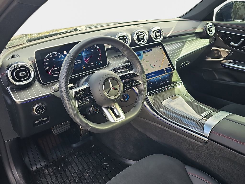 Used 2025 Mercedes-Benz CLE 53 AMG 4MATIC Coupe image 10