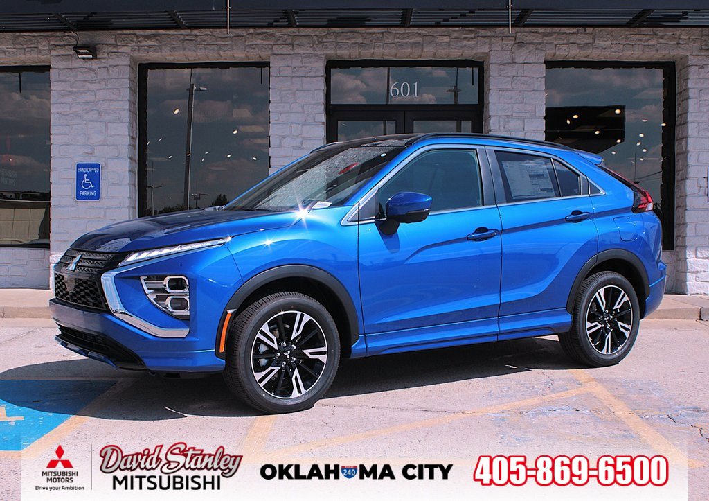 New 2026 Mitsubishi Eclipse Cross SEL