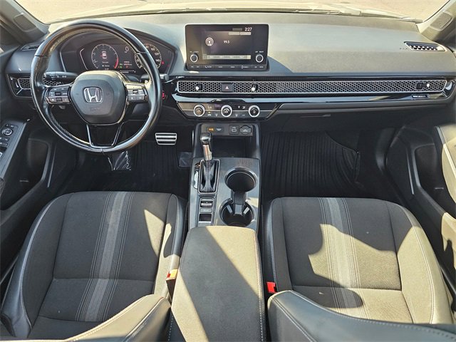 Used 2022 Honda Civic Sport image 10