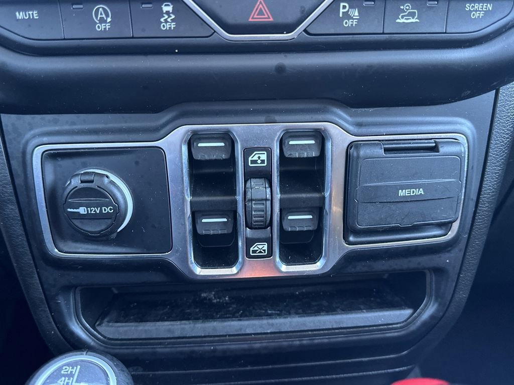 Used 2021 Jeep Gladiator Overland w/ Popular Equipment Package image 7