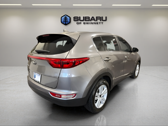 Used 2019 Kia Sportage LX FWD image 5