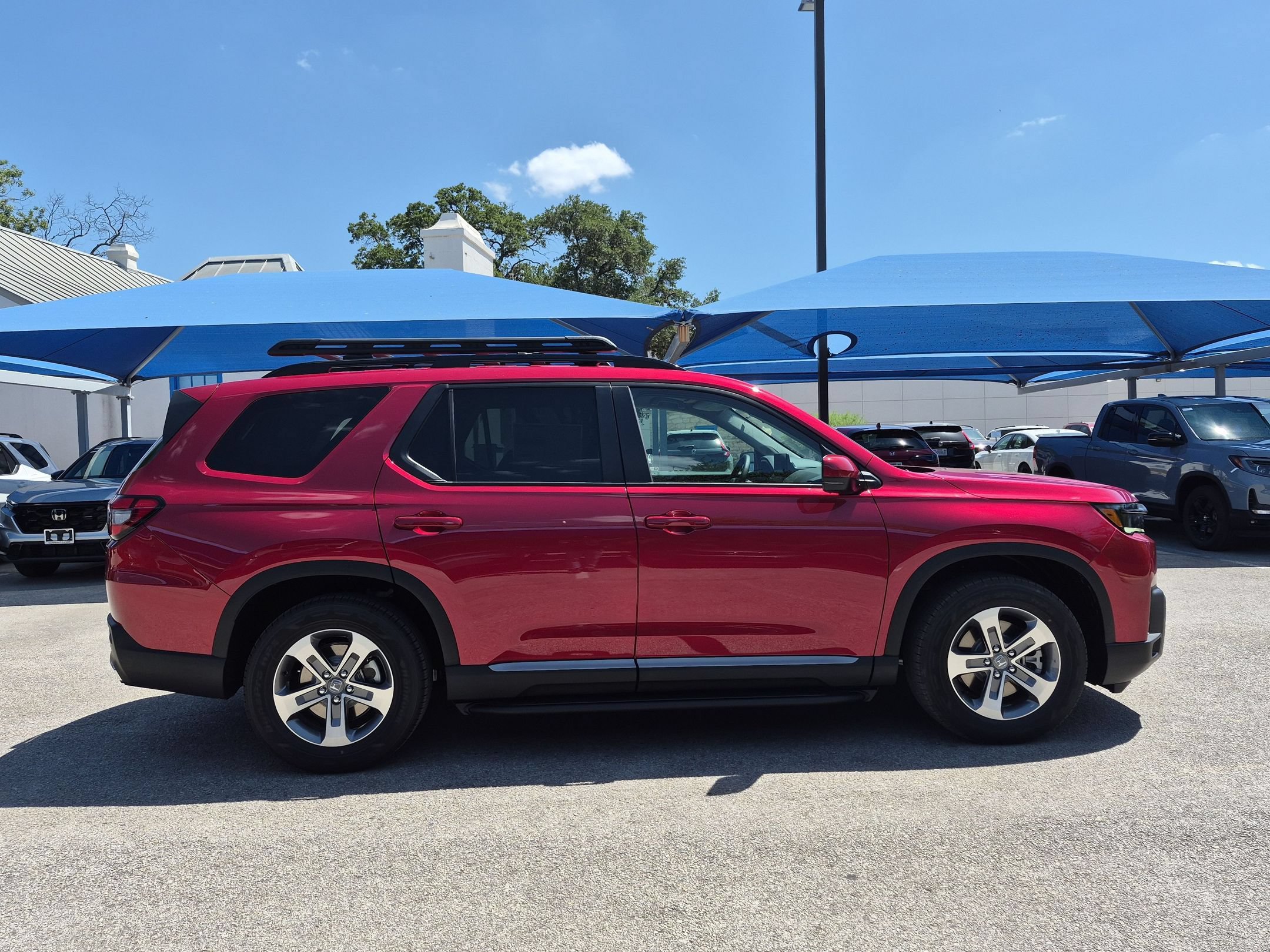 New 2026 Honda Pilot EX-L image 6