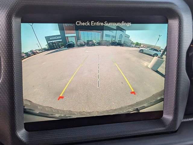 Used 2022 Jeep Wrangler Unlimited Rubicon w/ Trailer Tow Package image 20