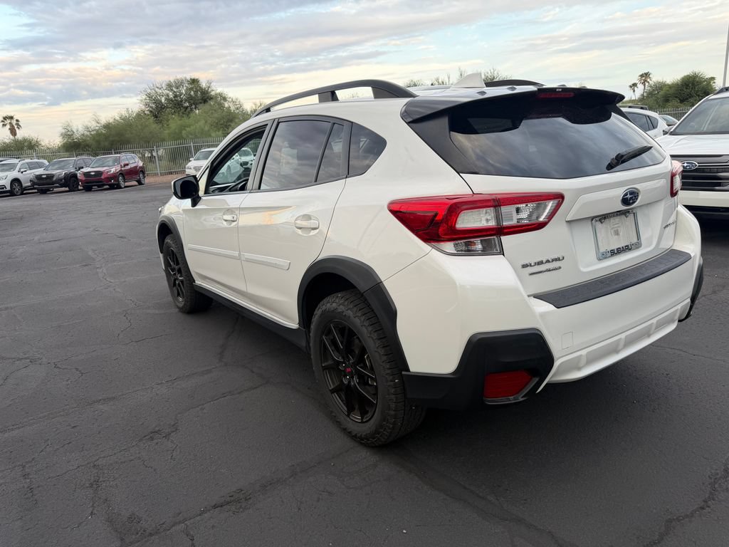 Used 2018 Subaru Crosstrek 2.0i Premium w/ 17" Wheel Sport Package AWD/4WD image 5