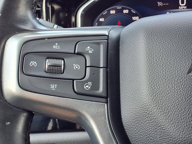 Used 2024 Chevrolet Silverado 1500 LT AWD/4WD image 18