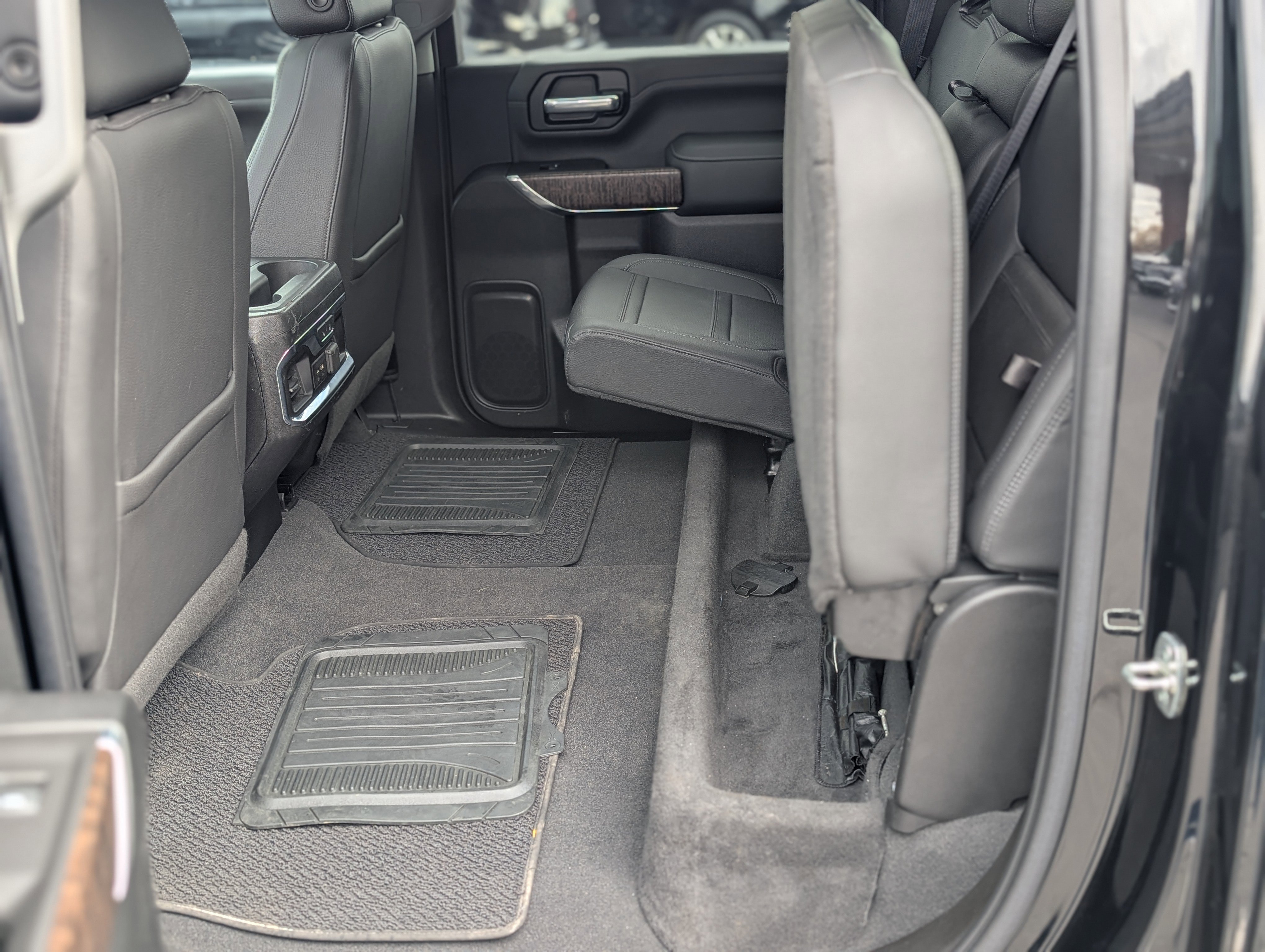 Used 2021 GMC Sierra 3500 Denali w/ Denali Ultimate Package image 45