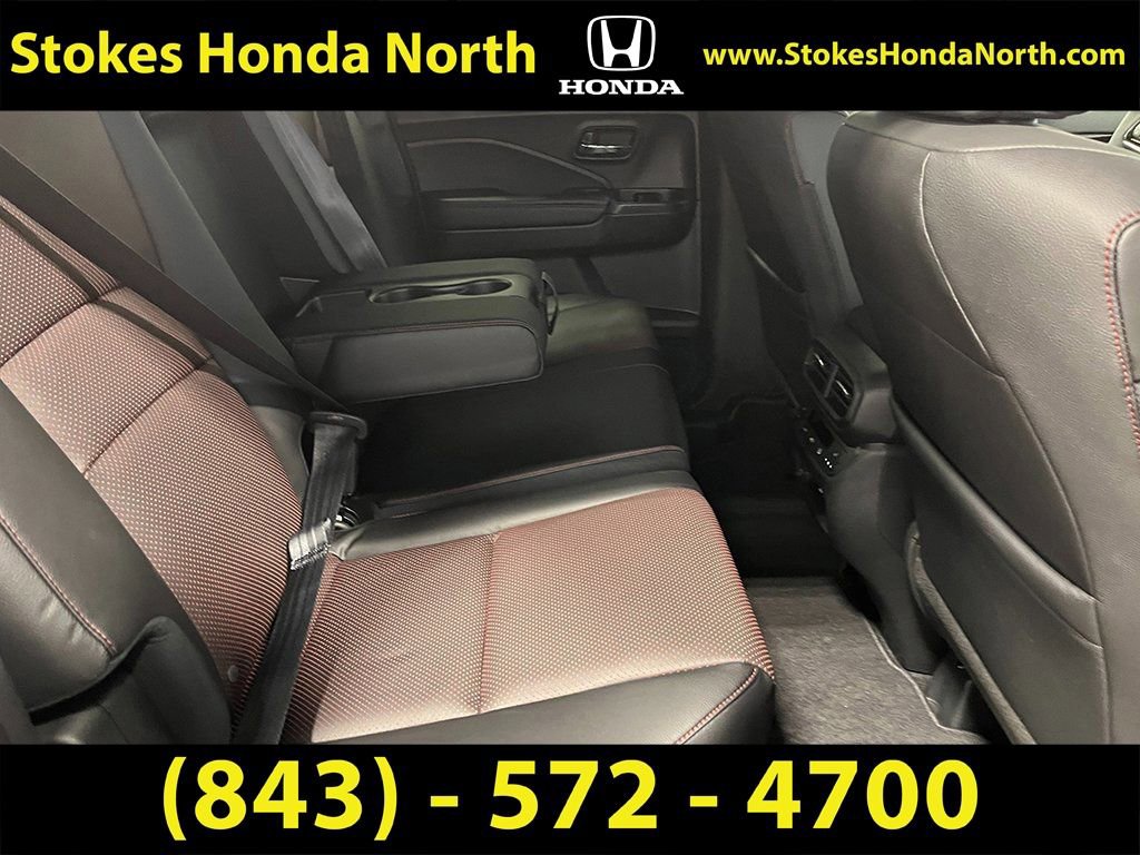New 2026 Honda Ridgeline Black Edition image 28