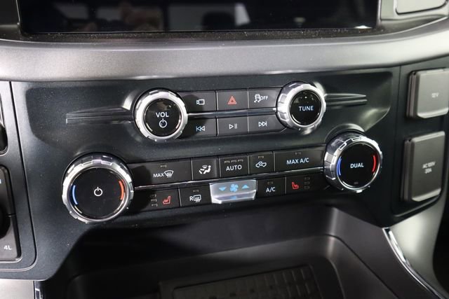 New 2025 Ford F150 XLT w/ Equipment Group 302A MID image 53