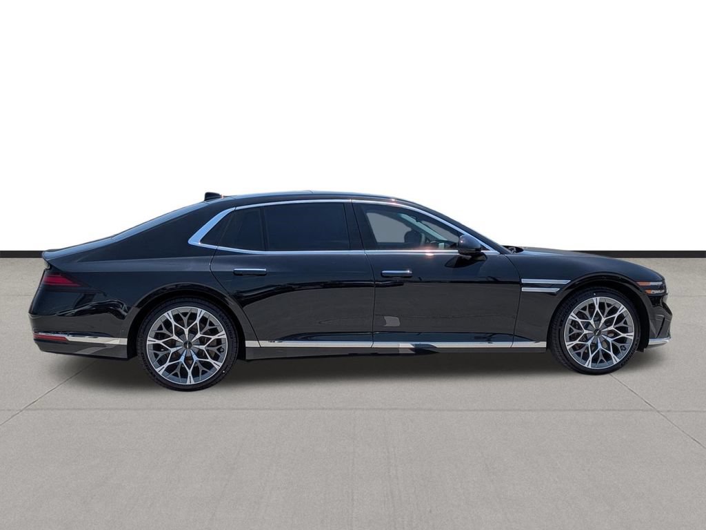 New 2026 Genesis G90 3.5T AWD/4WD image 4