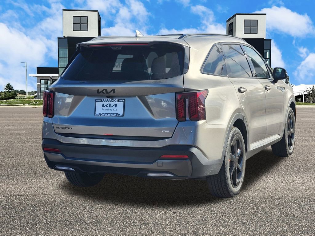 New 2026 Kia Sorento SX Prestige image 5