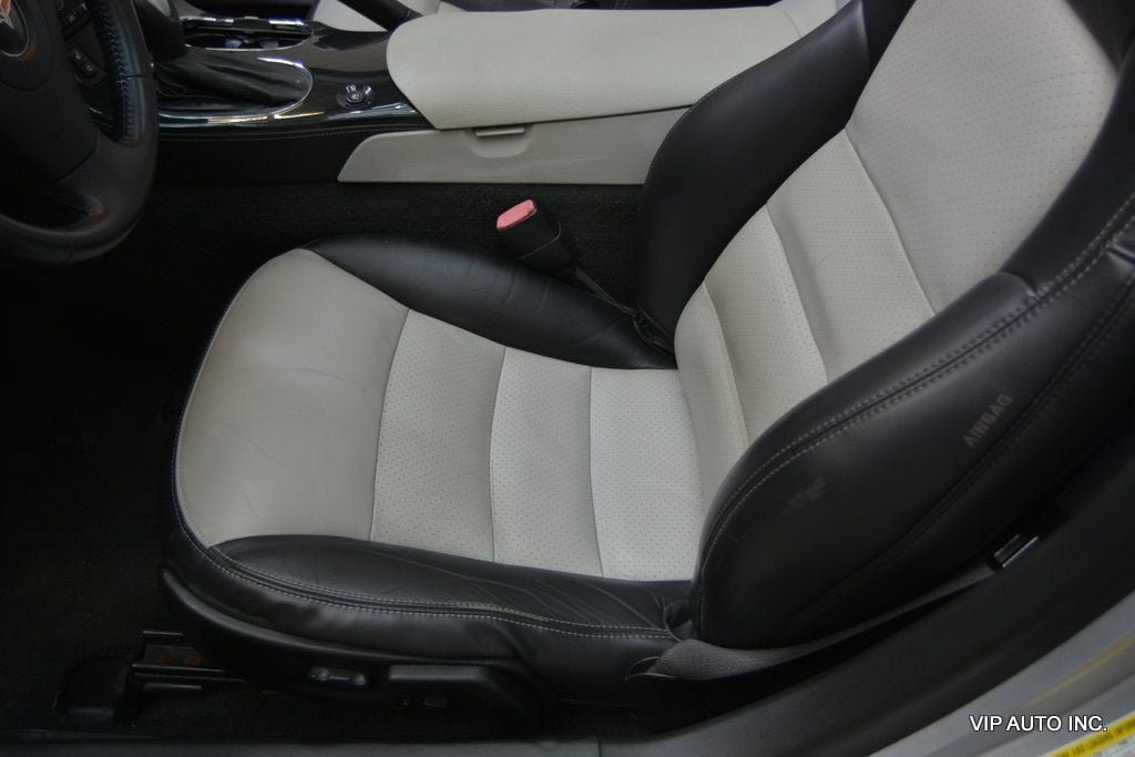 Used 2010 Chevrolet Corvette Grand Sport w/ Preferred Equipment Group RWD image 30