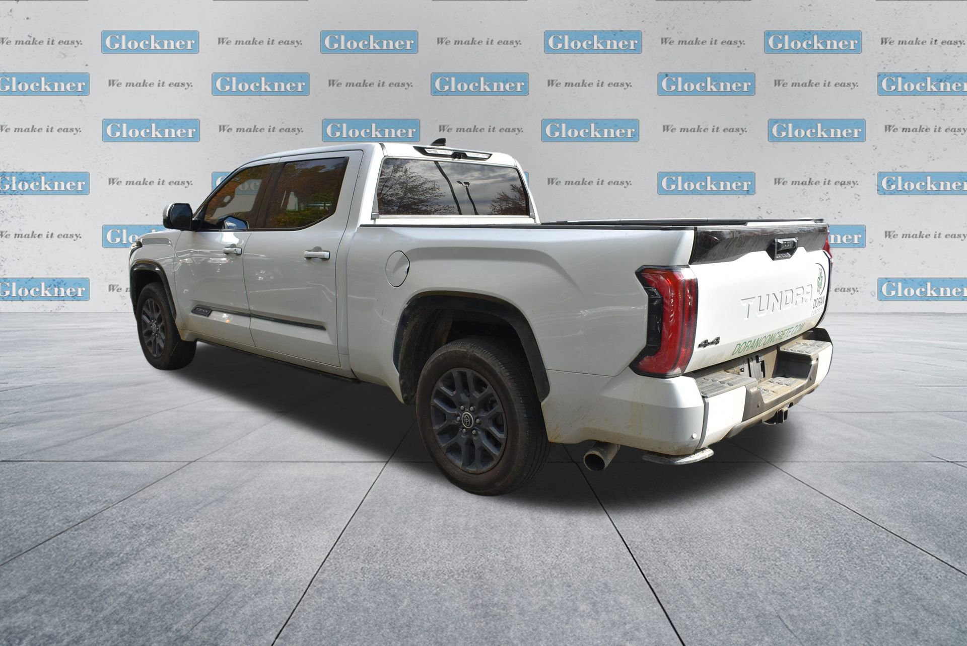Used 2023 Toyota Tundra Platinum image 7