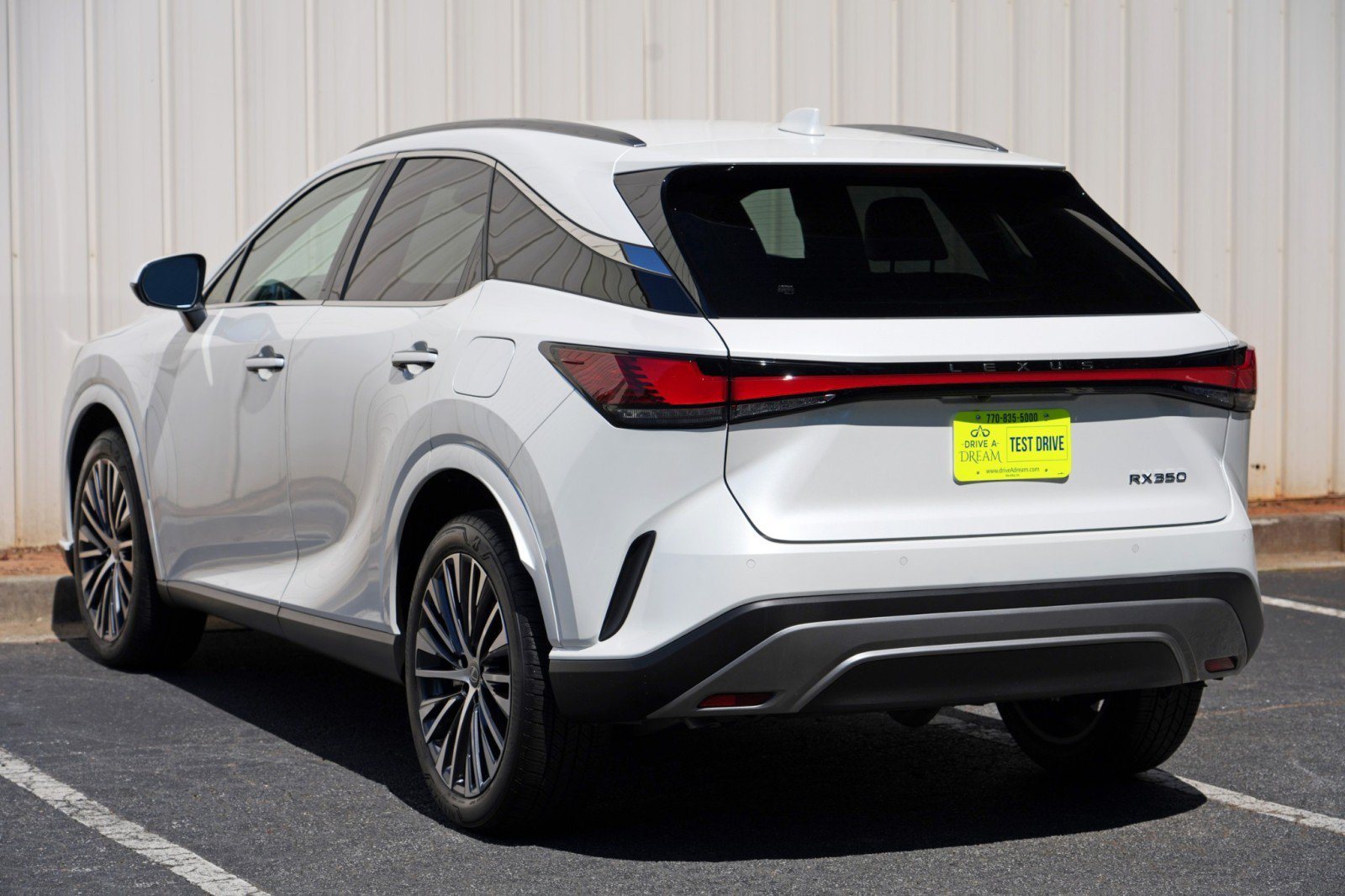 Used 2026 Lexus RX 350 Premium Plus w/ Accessory Package (K3) FWD image 48