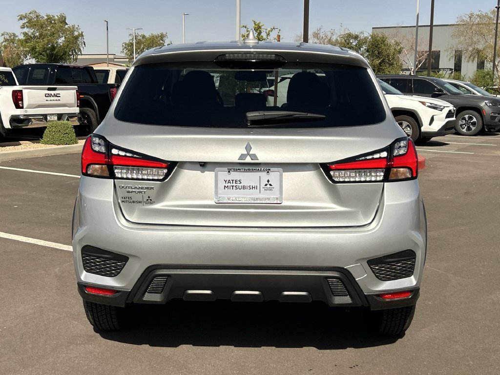 New 2027 Mitsubishi Outlander Sport FWD image 5