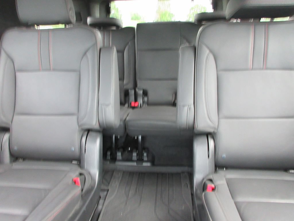 Certified 2023 Chevrolet Tahoe RST w/ Luxury Package AWD/4WD image 21