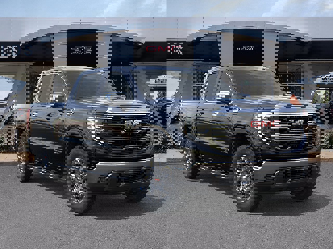 New 2026 GMC Sierra 1500 SLT image 7