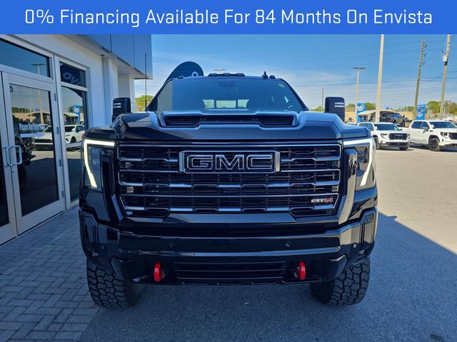 New 2026 GMC Sierra 2500 AT4 w/ Technology Package AWD/4WD image 2