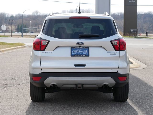 Used 2019 Ford Escape Titanium AWD/4WD image 6