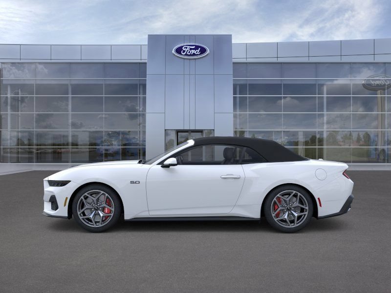 New 2026 Ford Mustang GT Premium w/ GT Performance Package RWD image 3