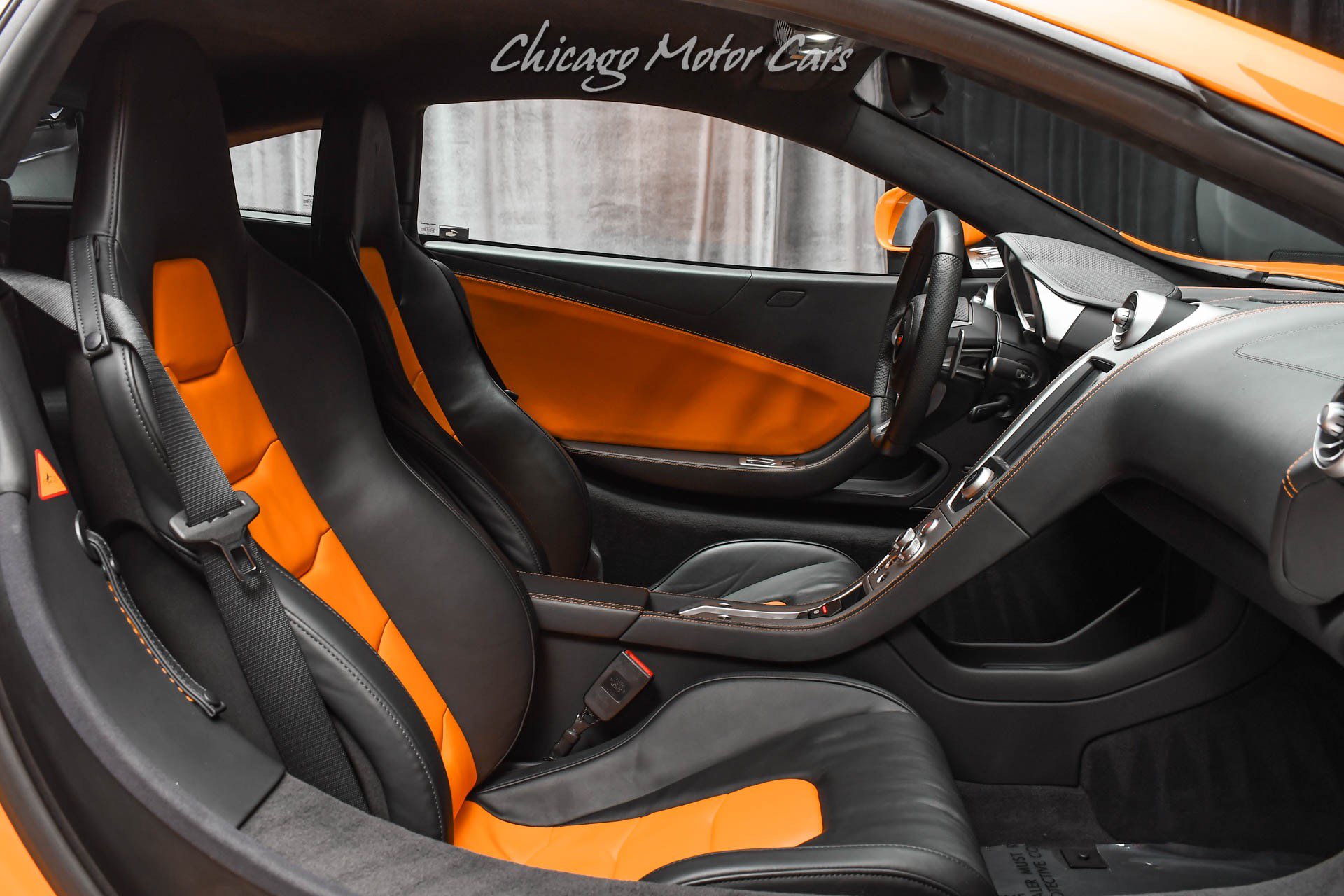 Used 2012 McLaren MP4-12C Coupe RWD image 19