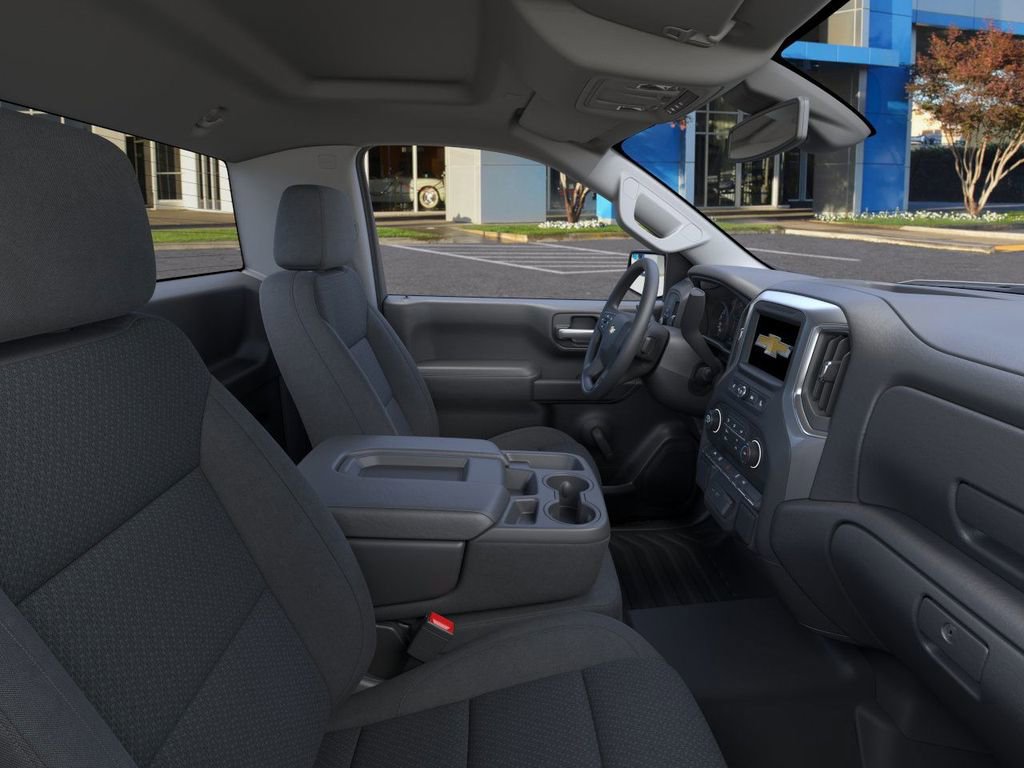 New 2026 Chevrolet Silverado 1500 W/T w/ WT Value Package image 17