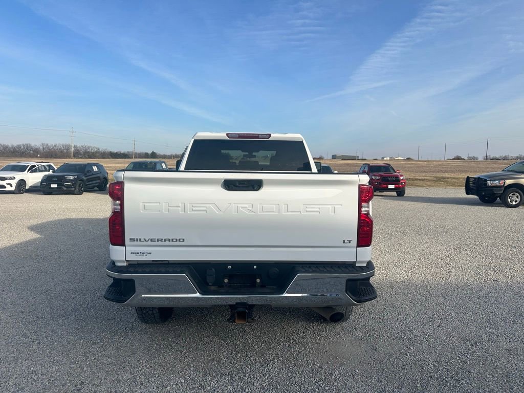 Used 2022 Chevrolet Silverado 2500 LT image 5