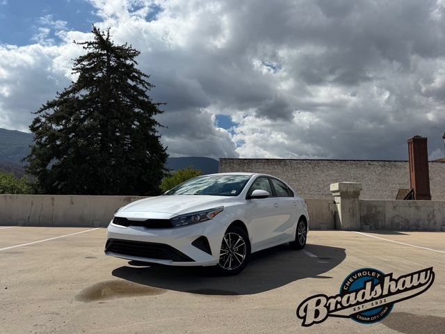 Used 2023 Kia Forte LXS