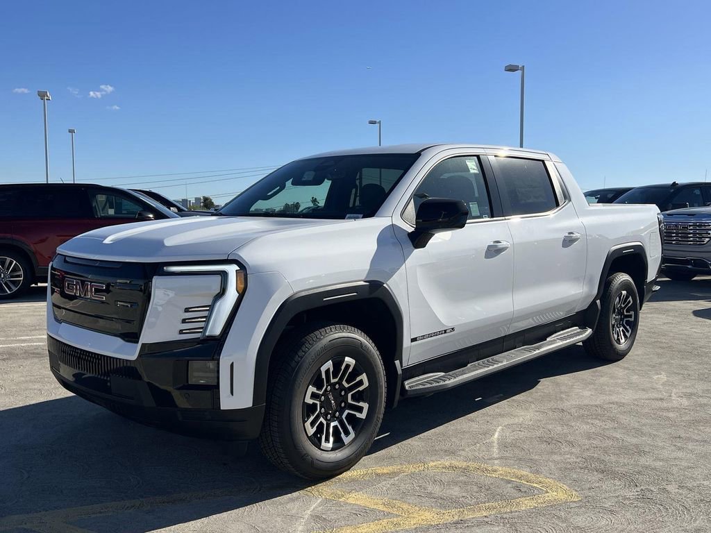 New 2026 GMC Sierra EV Elevation image 8