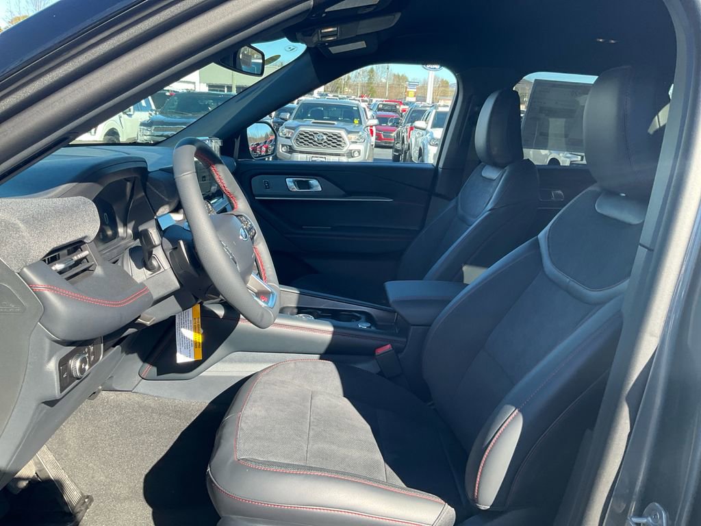New 2026 Ford Explorer ST AWD/4WD image 16