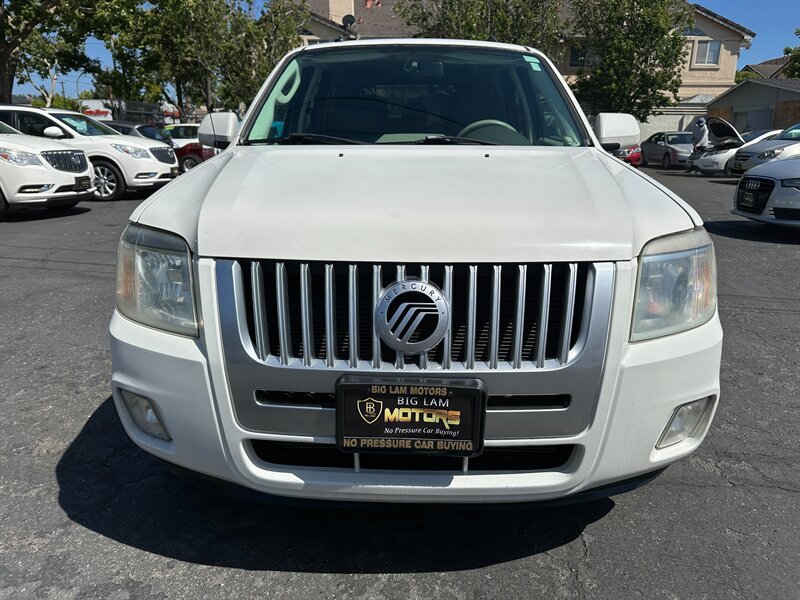 Used 2011 Mercury Mariner Premier w/ 203A Rapid Spec Order Code FWD image 2