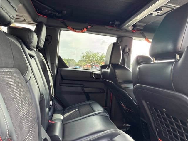 Used 2023 Ford Bronco Raptor AWD/4WD image 25