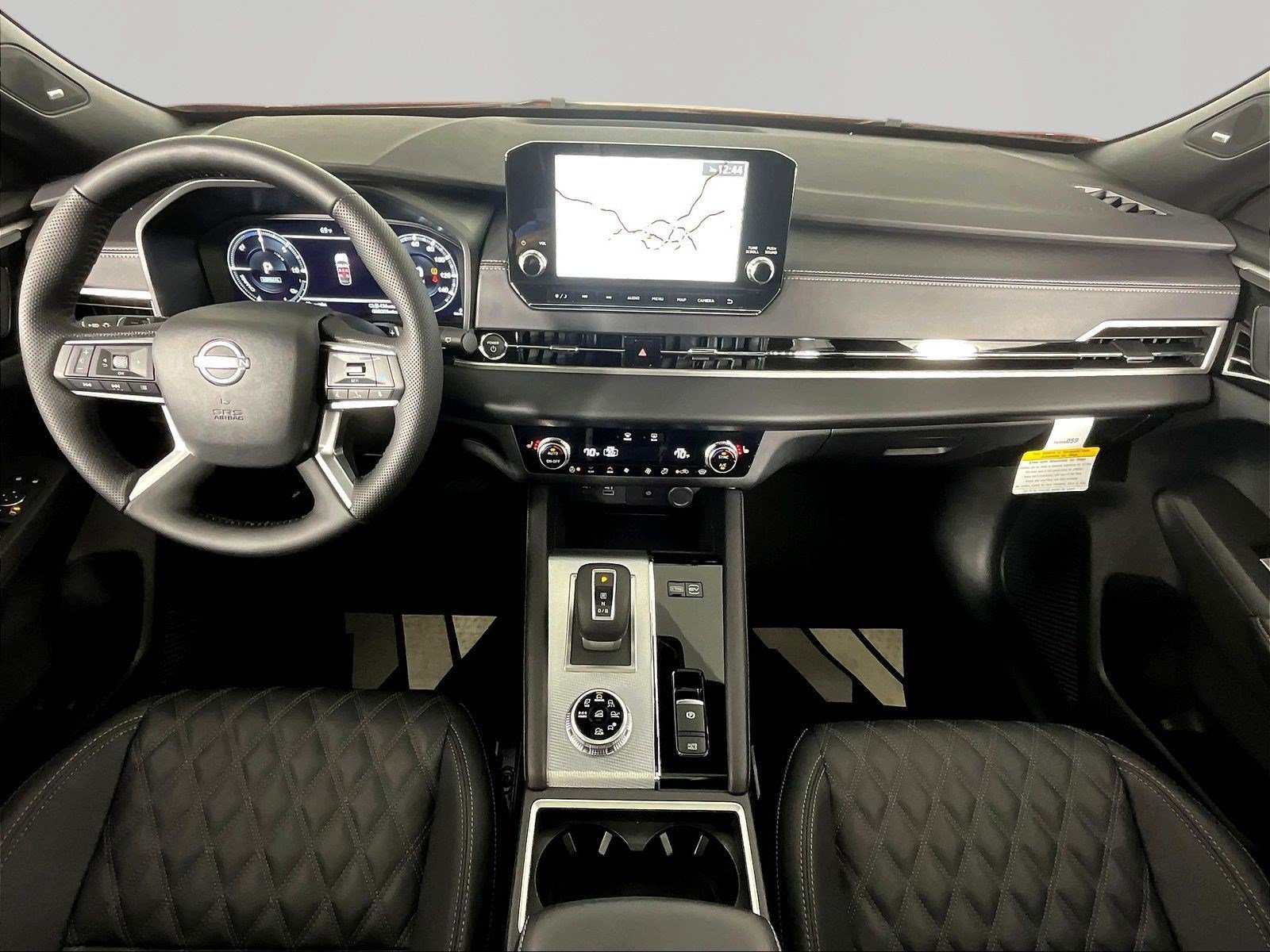 New 2026 Nissan Rogue Platinum AWD/4WD image 10