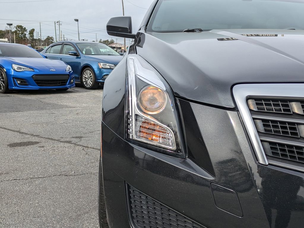 Used 2013 Cadillac ATS 2.0T Sedan RWD image 10