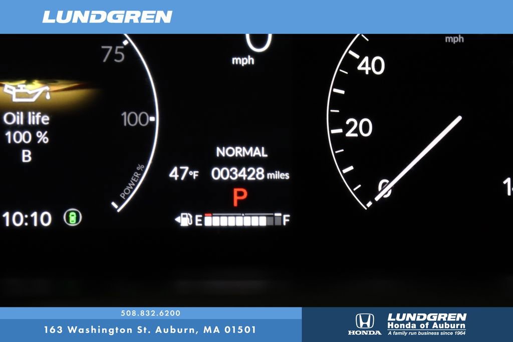 Used 2025 Honda CR-V Sport-L image 23