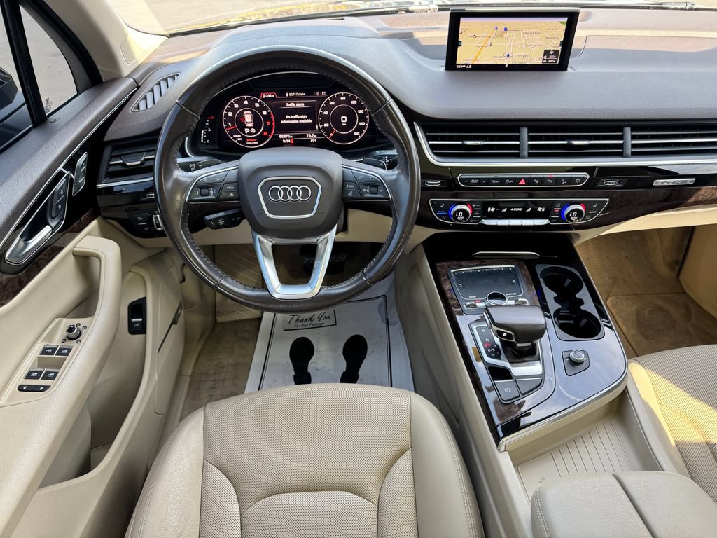 Used 2019 Audi Q7 3.0T Prestige w/ Prestige Package AWD/4WD image 23