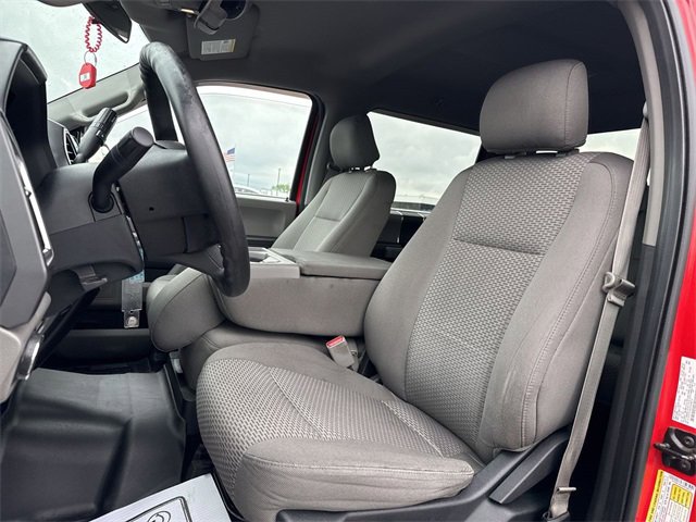 Used 2016 Ford F150 XLT image 11