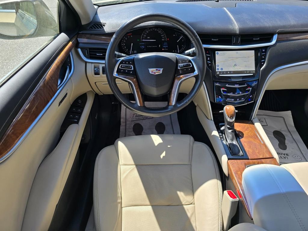 Used 2018 Cadillac XTS Luxury w/ Driver Awareness Package image 13