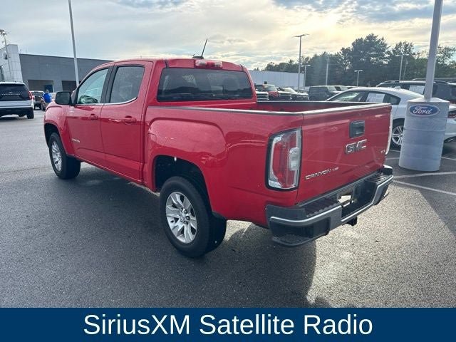 Used 2018 GMC Canyon SLE w/ Trailering Package RWD image 8