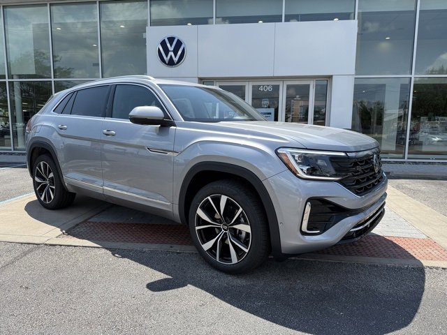 New 2025 Volkswagen Atlas Cross Sport SEL Premium R-Line