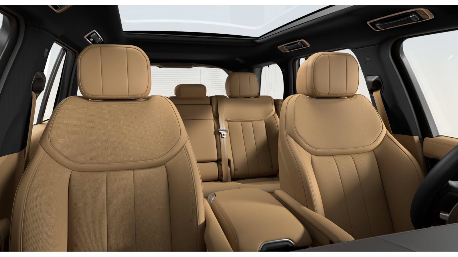 New 2026 Land Rover Range Rover SE AWD/4WD image 6