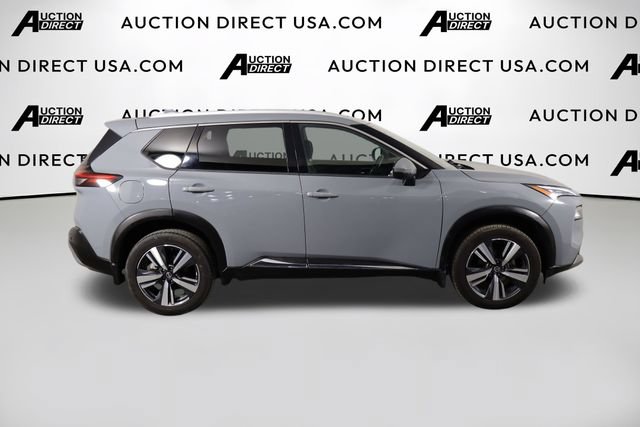 Used 2021 Nissan Rogue SL AWD/4WD image 46