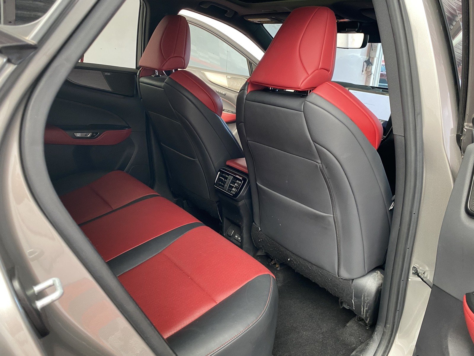 Used 2022 Lexus NX 350 F Sport AWD/4WD image 36