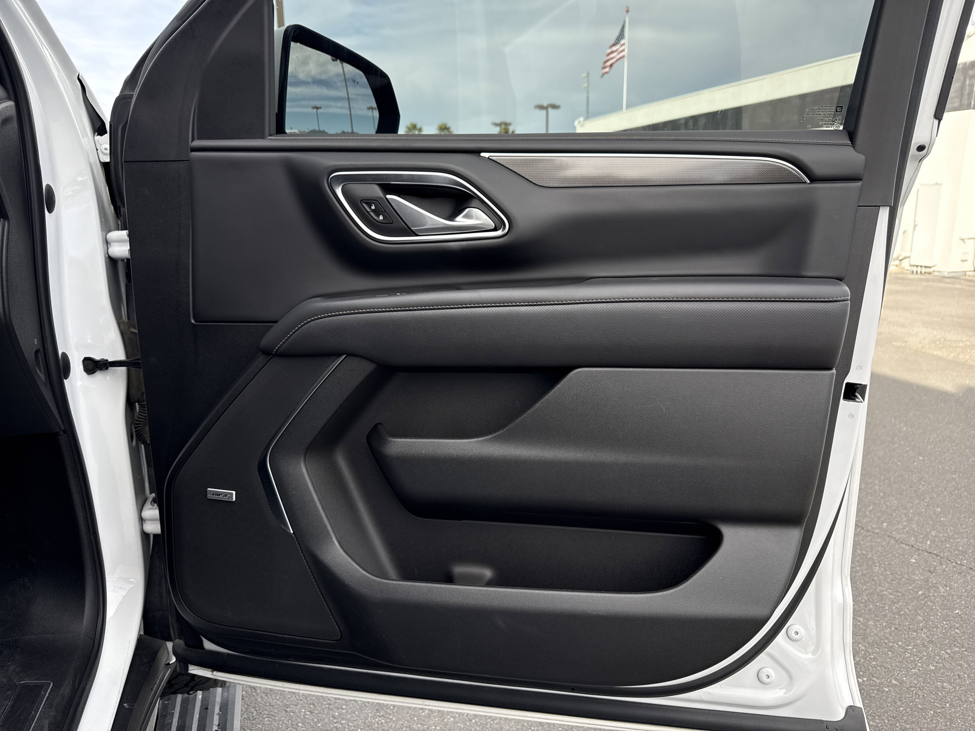 Used 2022 GMC Yukon AT4 image 45