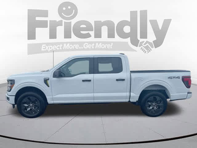 Used 2025 Ford F150 STX w/ Equipment Group 200A image 8