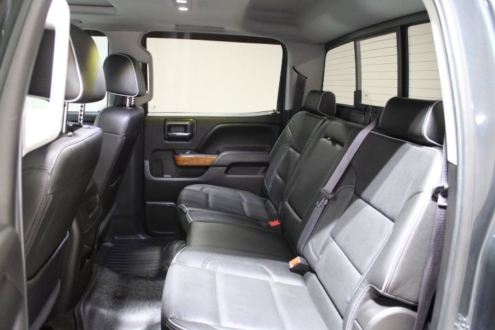 Used 2017 Chevrolet Silverado 1500 High Country image 21