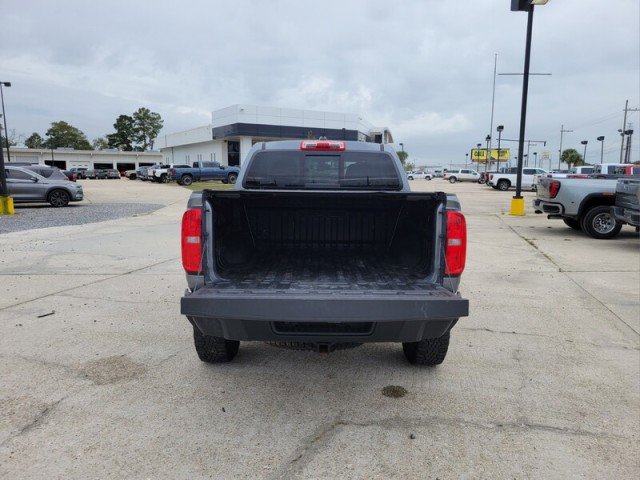 Used 2021 Chevrolet Colorado ZR2 image 7