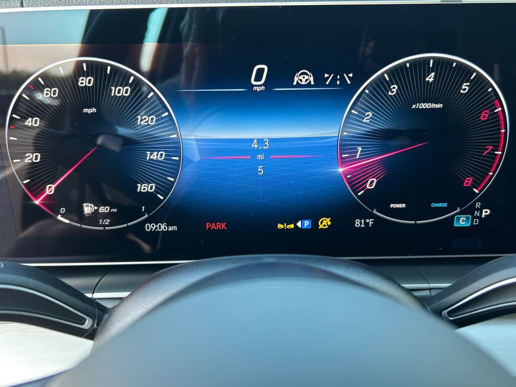 New 2026 Mercedes-Benz GLS 450 4MATIC image 17