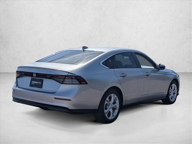 Used 2025 Honda Accord LX image 5